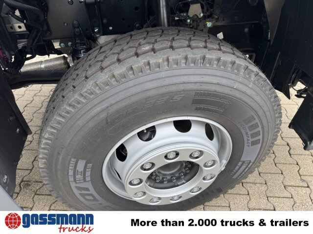 MAN TGS 33.440 BB 6x4, Stahlmulde 12-16m³ - Demper: slika 5 MAN TGS 33.440 BB 6x4, Stahlmulde 12-16m³ - Demper: slika 5