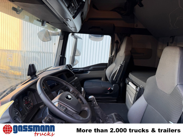 MAN TGS 33.520 6x4 BL SA, Retarder, LED, - Tovornjak-šasija: slika 3 MAN TGS 33.520 6x4 BL SA, Retarder, LED, - Tovornjak-šasija: slika 3