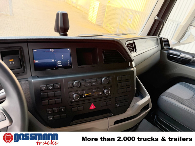 MAN TGS 33.520 6x4 BL SA, Retarder, LED, - Tovornjak-šasija: slika 5 MAN TGS 33.520 6x4 BL SA, Retarder, LED, - Tovornjak-šasija: slika 5