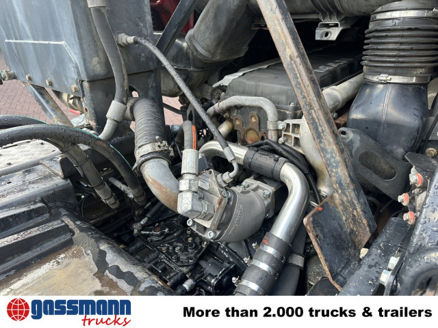 MAN TGS 35.400 8x4 BL, Schub-Knick bis 6,5m - Kotalni prekucni tovornjak: slika 5 MAN TGS 35.400 8x4 BL, Schub-Knick bis 6,5m - Kotalni prekucni tovornjak: slika 5