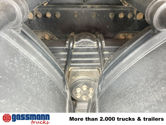 MAN TGS 35.460 8X4 BB, Meiller Bordmatik, Rollplane, - Tovornjak prekucnik: slika 5 MAN TGS 35.460 8X4 BB, Meiller Bordmatik, Rollplane, - Tovornjak prekucnik: slika 5