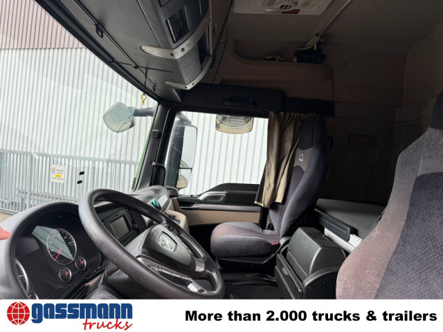MAN TGS 35.460 8x4-4 BL, Intarder, Lenk/Lift, - Tovornjak cisterna: slika 2 MAN TGS 35.460 8x4-4 BL, Intarder, Lenk/Lift, - Tovornjak cisterna: slika 2