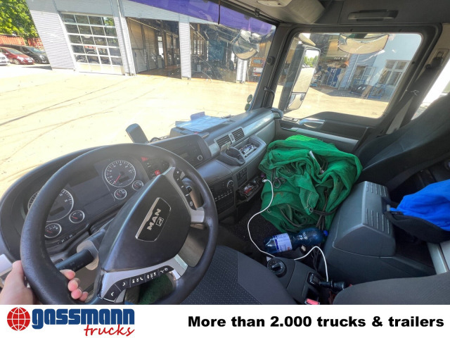 MAN TGS 35.480 8x4 BL - Kotalni prekucni tovornjak: slika 5 MAN TGS 35.480 8x4 BL - Kotalni prekucni tovornjak: slika 5