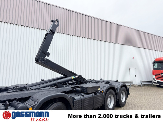 MAN TGS 35.480 8x4 BL, PriTarder, Navi - Kotalni prekucni tovornjak: slika 2 MAN TGS 35.480 8x4 BL, PriTarder, Navi - Kotalni prekucni tovornjak: slika 2