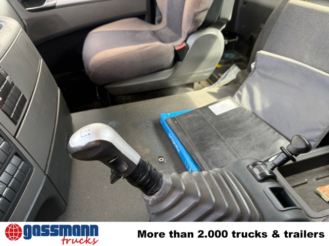 MAN TGS 35.480 8x4 BL, PriTarder, Navi - Kotalni prekucni tovornjak: slika 5 MAN TGS 35.480 8x4 BL, PriTarder, Navi - Kotalni prekucni tovornjak: slika 5