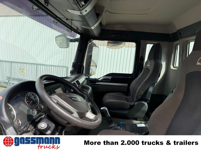 MAN TGS 35.480 8x4 BL, PriTarder, Navi - Kotalni prekucni tovornjak: slika 4 MAN TGS 35.480 8x4 BL, PriTarder, Navi - Kotalni prekucni tovornjak: slika 4