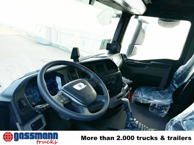 MAN TGS 35.480 8x6H BL CH, HydroDrive, Navi, Meiller - Demper: slika 4 MAN TGS 35.480 8x6H BL CH, HydroDrive, Navi, Meiller - Demper: slika 4