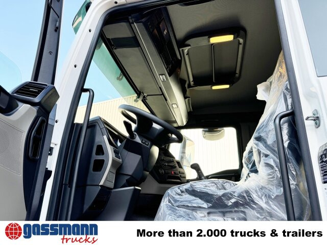 MAN TGS 35.480 8x6H BL CH, HydroDrive, Navi, Meiller - Demper: slika 3 MAN TGS 35.480 8x6H BL CH, HydroDrive, Navi, Meiller - Demper: slika 3