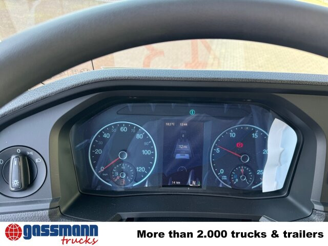MAN TGS 35.480 8x6H BL CH, HydroDrive, Navi, Meiller - Demper: slika 5 MAN TGS 35.480 8x6H BL CH, HydroDrive, Navi, Meiller - Demper: slika 5