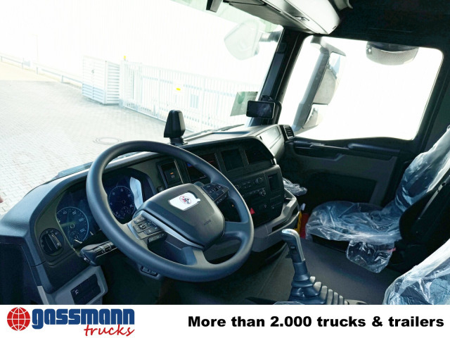 MAN TGS 35.480 8x6H BL CH, HydroDrive, Navi, - Tovornjak-šasija: slika 3 MAN TGS 35.480 8x6H BL CH, HydroDrive, Navi, - Tovornjak-šasija: slika 3