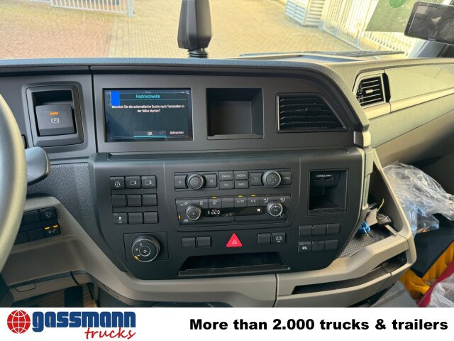 MAN TGS 35.480 8x6H BL CH, HydroDrive, Navi, - Tovornjak-šasija: slika 5 MAN TGS 35.480 8x6H BL CH, HydroDrive, Navi, - Tovornjak-šasija: slika 5