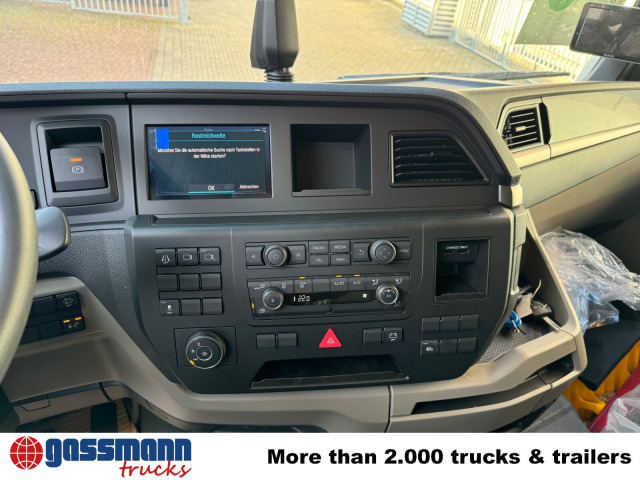 MAN TGS 35.480 8x6H BL CH, HydroDrive, Navi, - Tovornjak-šasija: slika 5 MAN TGS 35.480 8x6H BL CH, HydroDrive, Navi, - Tovornjak-šasija: slika 5