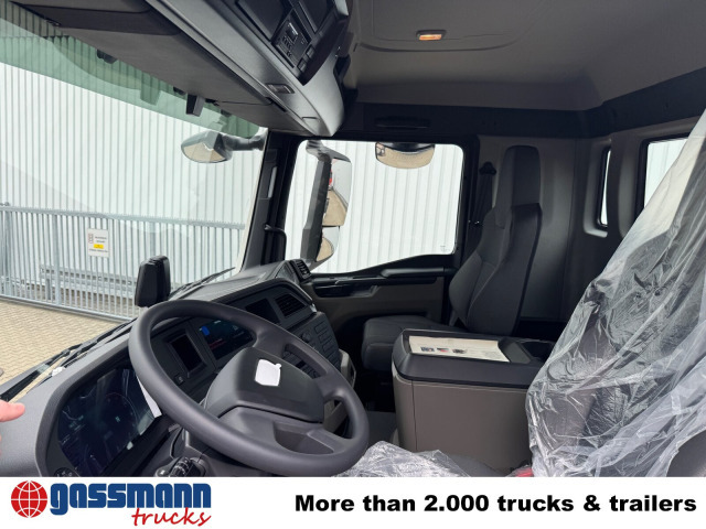 MAN TGS 35.480 8x8 BB CH, Hohe Bauart, Nebenantrieb - Kotalni prekucni tovornjak: slika 3 MAN TGS 35.480 8x8 BB CH, Hohe Bauart, Nebenantrieb - Kotalni prekucni tovornjak: slika 3