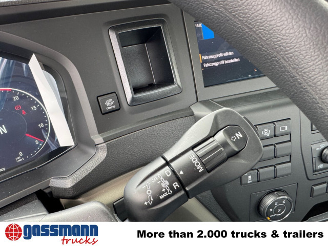 MAN TGS 35.480 8x8 BB CH, Hohe Bauart, Nebenantrieb - Tovornjak prekucnik: slika 5 MAN TGS 35.480 8x8 BB CH, Hohe Bauart, Nebenantrieb - Tovornjak prekucnik: slika 5