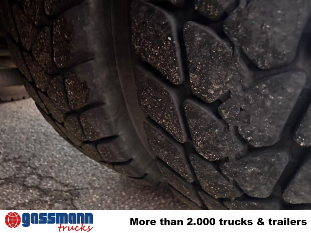 MAN TGS 35.500 8x8 BB, Meiller Bordmatik - Tovornjak prekucnik: slika 2 MAN TGS 35.500 8x8 BB, Meiller Bordmatik - Tovornjak prekucnik: slika 2