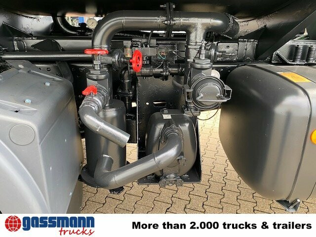 MAN TGS 40.400 6x4 BB mit 20.000l Tank - Tovornjak cisterna: slika 2 MAN TGS 40.400 6x4 BB mit 20.000l Tank - Tovornjak cisterna: slika 2