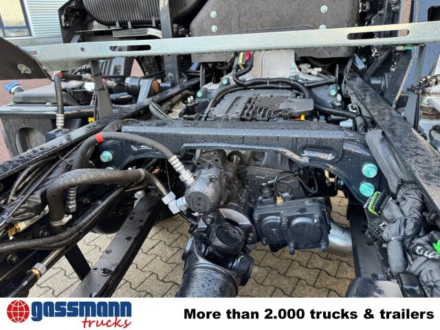 MAN TGS 41.440/480 8x4 BB, 5x VORHANDEN, Meiller - Demper: slika 3 MAN TGS 41.440/480 8x4 BB, 5x VORHANDEN, Meiller - Demper: slika 3