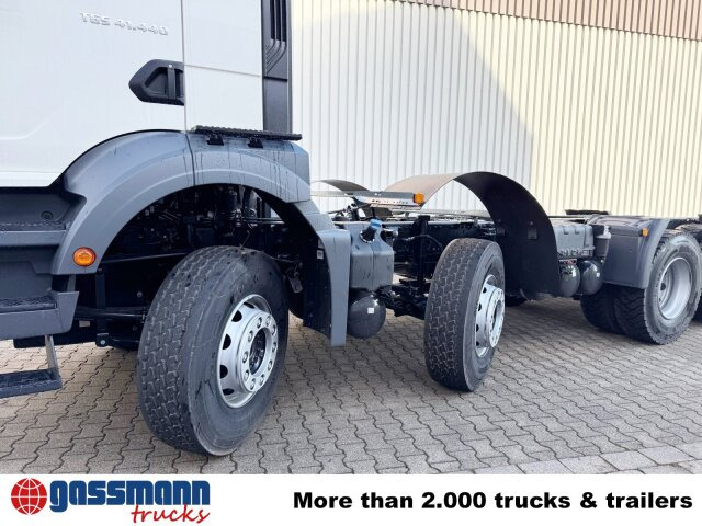 Nov Tovornjak prekucnik MAN TGS 41.440 8x4 BB, 5x VORHANDEN: slika 15