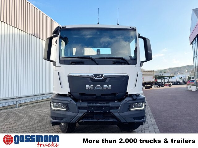 Nov Tovornjak prekucnik MAN TGS 41.440 8x4 BB, 5x VORHANDEN: slika 9