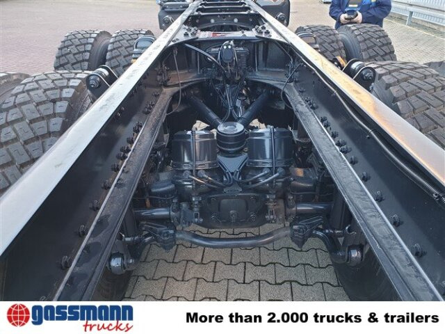 MAN TGS 41.480 8X6 BB - Demper: slika 3 MAN TGS 41.480 8X6 BB - Demper: slika 3