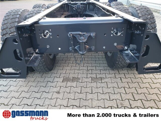 MAN TGS 41.480 8X6 BB - Demper: slika 2 MAN TGS 41.480 8X6 BB - Demper: slika 2