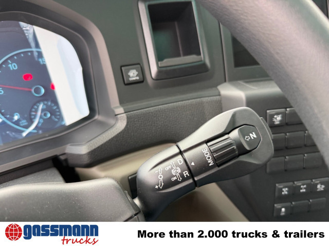 MAN TGS 41.480 8x4 BB CH, MEHRFACH VORHANDEN! - Tovornjak-šasija: slika 5 MAN TGS 41.480 8x4 BB CH, MEHRFACH VORHANDEN! - Tovornjak-šasija: slika 5