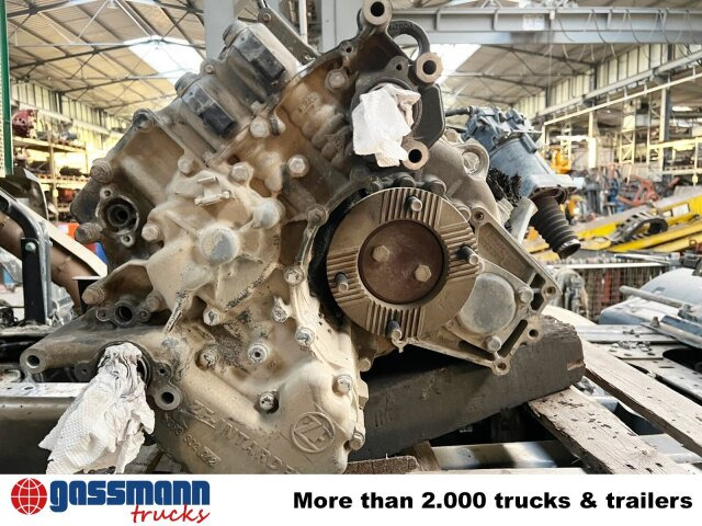 MAN TGS18.480 4x4 BLS, SCHALTGETRIEBE, BRANDSCHADEN - Transmission za Tovornjak: slika 3 MAN TGS18.480 4x4 BLS, SCHALTGETRIEBE, BRANDSCHADEN - Transmission za Tovornjak: slika 3