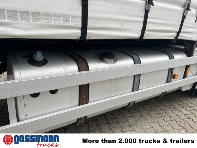 MAN TGX 18.400 4X2 BL, Fahrschule, 2x AHK, 6 Sitzer - Tovornjak s kesonom: slika 4 MAN TGX 18.400 4X2 BL, Fahrschule, 2x AHK, 6 Sitzer - Tovornjak s kesonom: slika 4