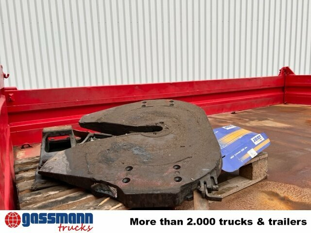 MAN TGX 18.440 4x4H BL, HydroDrive, SZM/Kipper - Tovornjak prekucnik: slika 2 MAN TGX 18.440 4x4H BL, HydroDrive, SZM/Kipper - Tovornjak prekucnik: slika 2