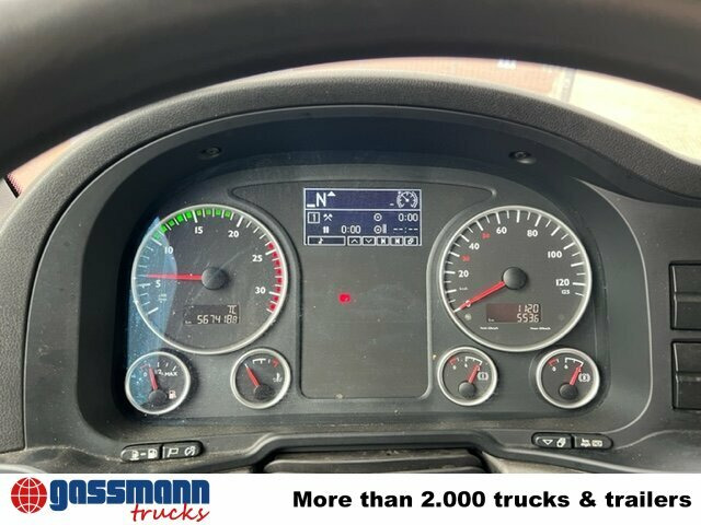 MAN TGX 18.440 4x4H BL, HydroDrive, SZM/Kipper - Tovornjak prekucnik: slika 5 MAN TGX 18.440 4x4H BL, HydroDrive, SZM/Kipper - Tovornjak prekucnik: slika 5