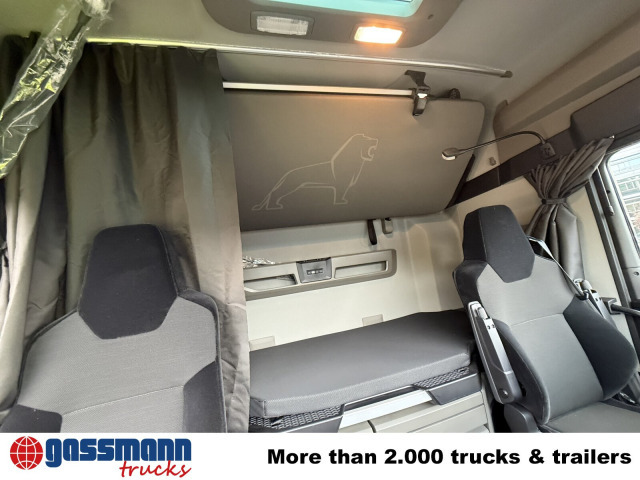 MAN TGX 26.470 6x2-4 BL, Lenk-/Liftachse, Retarder, - Tovornjak s kesonom, Tovornjak z dvigalom: slika 3 MAN TGX 26.470 6x2-4 BL, Lenk-/Liftachse, Retarder, - Tovornjak s kesonom, Tovornjak z dvigalom: slika 3