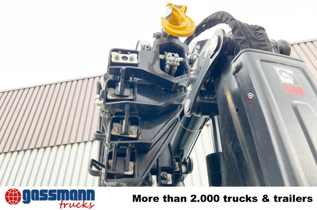 MAN TGX 26.510 6x2-4 LL, Kran Hiab X-HiPro 548 E-8, - Tovornjak s kesonom, Tovornjak z dvigalom: slika 5 MAN TGX 26.510 6x2-4 LL, Kran Hiab X-HiPro 548 E-8, - Tovornjak s kesonom, Tovornjak z dvigalom: slika 5