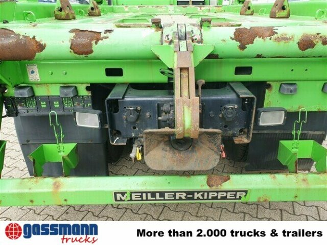 MAN TGX 26.540 6x4 BB, Intarder, XXL-Fahrerhaus - Komunalni tovornjak: slika 4 MAN TGX 26.540 6x4 BB, Intarder, XXL-Fahrerhaus - Komunalni tovornjak: slika 4