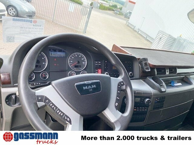 MAN TGX 26.540 6x4 BB, Intarder, XXL-Fahrerhaus - Komunalni tovornjak: slika 4 MAN TGX 26.540 6x4 BB, Intarder, XXL-Fahrerhaus - Komunalni tovornjak: slika 4