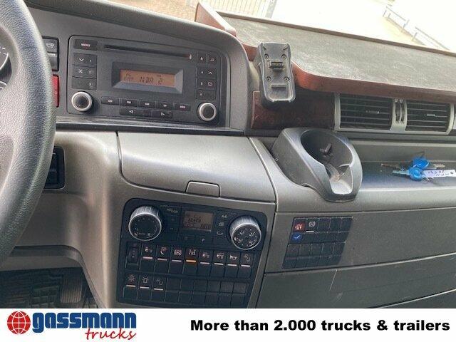 MAN TGX 26.540 6x4 BB, Intarder, XXL-Fahrerhaus - Komunalni tovornjak: slika 5 MAN TGX 26.540 6x4 BB, Intarder, XXL-Fahrerhaus - Komunalni tovornjak: slika 5