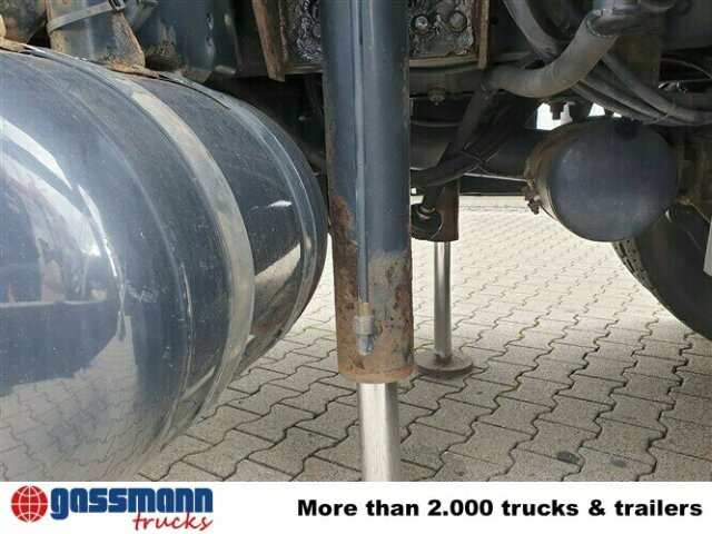 MAN TGX 26.540 6x4 BB, Intarder, XXL-Fahrerhaus - Komunalni tovornjak: slika 5 MAN TGX 26.540 6x4 BB, Intarder, XXL-Fahrerhaus - Komunalni tovornjak: slika 5