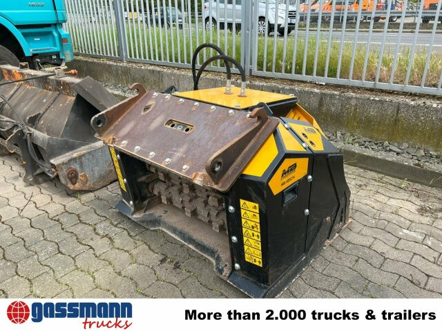 MB-HDS 214 Schaufelseperator - Žlica za Gradbeni stroj: slika 3 MB-HDS 214 Schaufelseperator - Žlica za Gradbeni stroj: slika 3