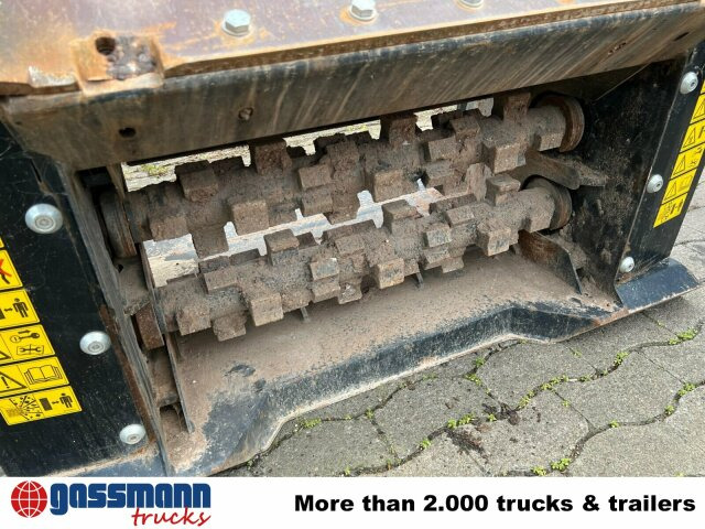 MB-HDS 214 Schaufelseperator - Žlica za Gradbeni stroj: slika 2 MB-HDS 214 Schaufelseperator - Žlica za Gradbeni stroj: slika 2