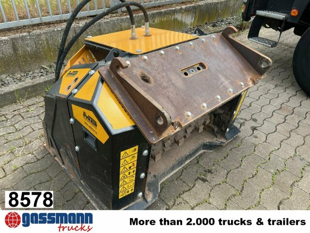 MB-HDS 214 Schaufelseperator - Žlica za Gradbeni stroj: slika 1 MB-HDS 214 Schaufelseperator - Žlica za Gradbeni stroj: slika 1