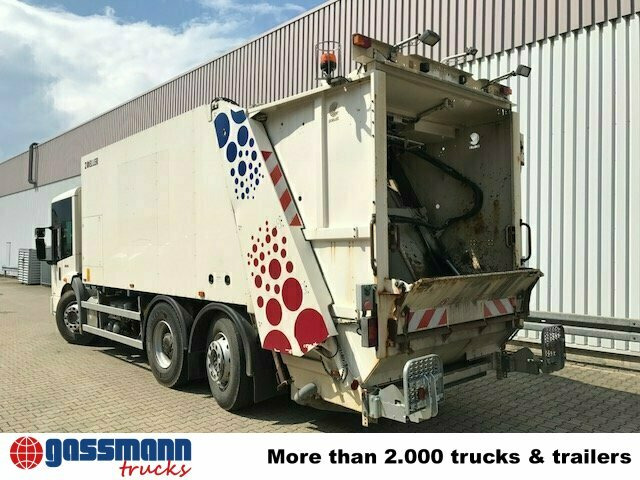 MEDIUM XL-Plus, Müllsammelaufbau, 2 Kammern - Tovorišče smetarskega tovornjaka: slika 5 MEDIUM XL-Plus, Müllsammelaufbau, 2 Kammern - Tovorišče smetarskega tovornjaka: slika 5