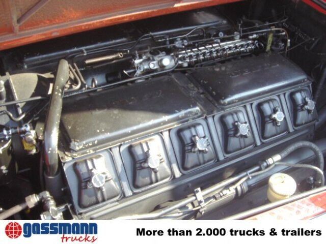 Magirus Deutz MAGIRUS URANUS 250D22 KW 16 Feuerwehr Kranwagen - Gasilsko vozilo, Tovornjak z dvigalom: slika 5 Magirus Deutz MAGIRUS URANUS 250D22 KW 16 Feuerwehr Kranwagen - Gasilsko vozilo, Tovornjak z dvigalom: slika 5