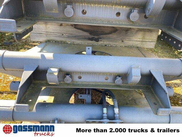 Meiller Hilfsrahmen 2-3-Achs-Dreiseitenkipper, VOLVO! - Tovornjak prekucnik: slika 2 Meiller Hilfsrahmen 2-3-Achs-Dreiseitenkipper, VOLVO! - Tovornjak prekucnik: slika 2