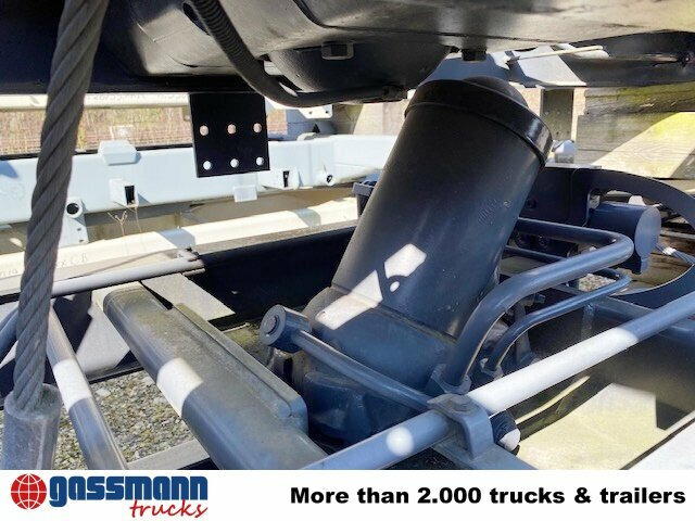 Meiller Hilfsrahmen 2-3-Achs-Dreiseitenkipper, VOLVO! - Tovornjak prekucnik: slika 3 Meiller Hilfsrahmen 2-3-Achs-Dreiseitenkipper, VOLVO! - Tovornjak prekucnik: slika 3