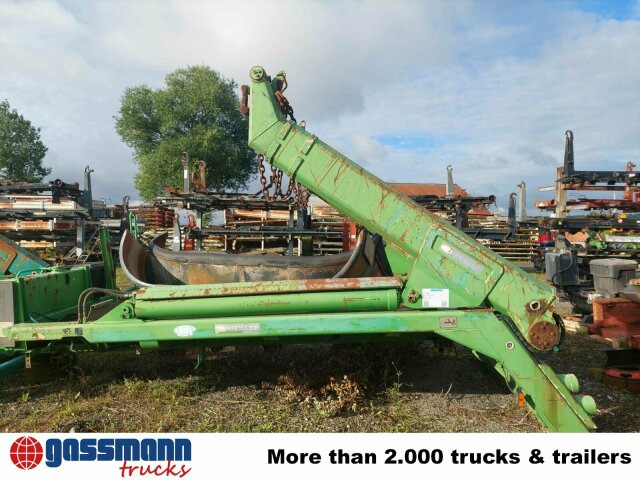 Dvigalo kavelj/ Sistem nakladalnika Meiller MEILLER AK 16.T: slika 9