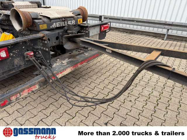 Meiller MG18-ZO 5.4 Abrollanhänger - Abrol/ Samonakladalec prikolica: slika 3 Meiller MG18-ZO 5.4 Abrollanhänger - Abrol/ Samonakladalec prikolica: slika 3