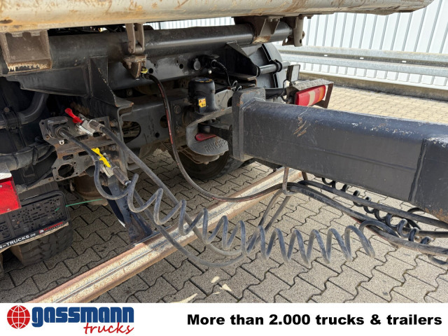 Meiller MZDA 18/21, Stahlbordwände, ca. 10m³ - Kiper prikolica: slika 2 Meiller MZDA 18/21, Stahlbordwände, ca. 10m³ - Kiper prikolica: slika 2