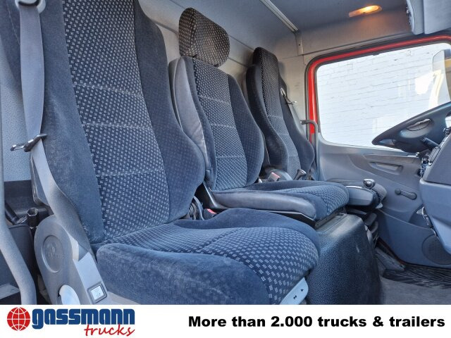 Mercedes-Benz 1218 L 4x2, Fassi Kran F 95A21 5.9m-1.545 kg, - Tovornjak s kesonom, Tovornjak z dvigalom: slika 5 Mercedes-Benz 1218 L 4x2, Fassi Kran F 95A21 5.9m-1.545 kg, - Tovornjak s kesonom, Tovornjak z dvigalom: slika 5