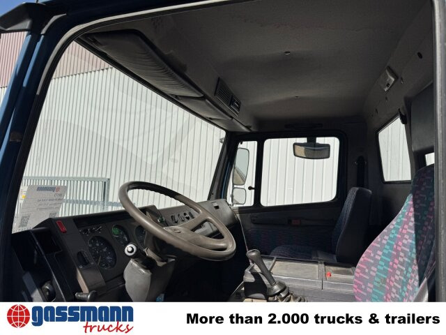 Mercedes-Benz 1314 K 4x2, 6-Zylinder Motor, 2x AHK - Tovornjak prekucnik: slika 2 Mercedes-Benz 1314 K 4x2, 6-Zylinder Motor, 2x AHK - Tovornjak prekucnik: slika 2