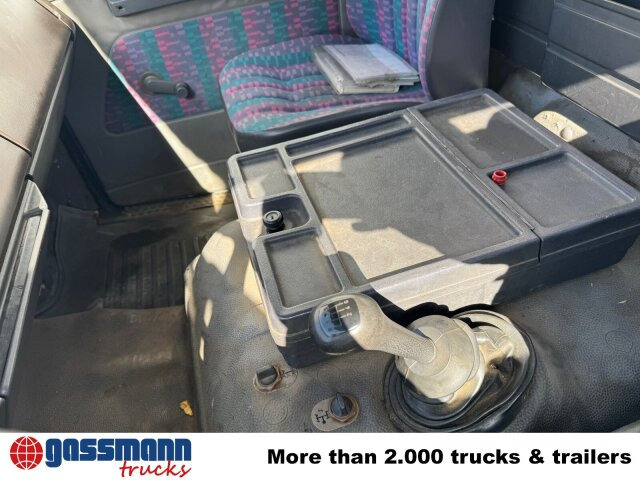 Mercedes-Benz 1314 K 4x2, 6-Zylinder Motor, 2x AHK - Tovornjak prekucnik: slika 4 Mercedes-Benz 1314 K 4x2, 6-Zylinder Motor, 2x AHK - Tovornjak prekucnik: slika 4