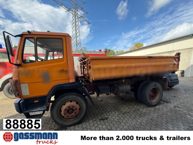 Mercedes-Benz 1314 K 4x2, 6-Zylinder Motor - Tovornjak prekucnik: slika 1 Mercedes-Benz 1314 K 4x2, 6-Zylinder Motor - Tovornjak prekucnik: slika 1